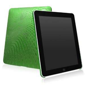  BoxWave Digital Wave iPad Snap Fit Shell (Lime Green)  