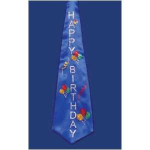  Happy Birthday Noveltie Tie Toys & Games