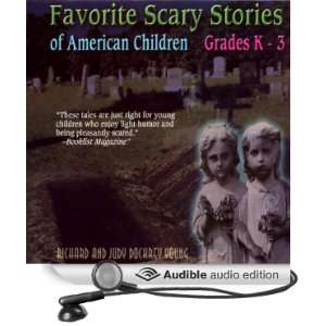 Favorite Scary Stories of American Children For Grades K 