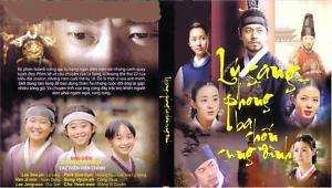 Ly Sang Phong Ba, Tron Bo 27 Dvds, Phim Han Quoc  