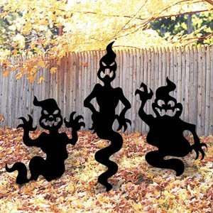  Pattern for Scary Ghosts Patio, Lawn & Garden