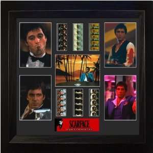  Scarface Montage Special Edition Film Cell