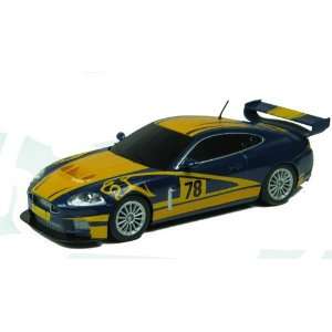  Scalextric Jaguar XKR GT3 #78 (Digital Plug Ready) Toys 