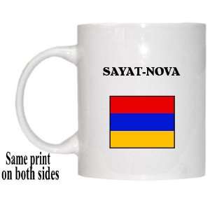  Armenia   SAYAT NOVA Mug 