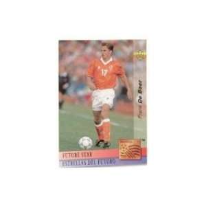  1994 World Cup Future Stars Soccer Card Set Sports 