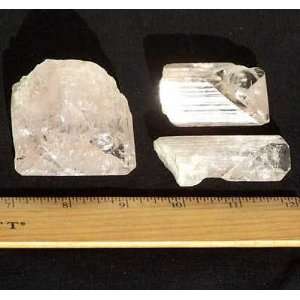 Danburite Crystal Specimens(2 1/4   2 3/4) B Grade )   1pc.