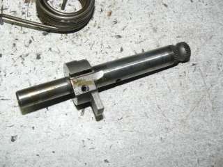 1979 SUZUKI TS185 TS 185 KICKER KICK SHAFT  