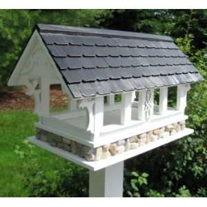  Covered Bridge Birdfeeder