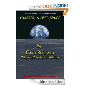 DANGER IN DEEP SPACE By Carey Rockwell (THE TOM CORBETT SPACE CADET 