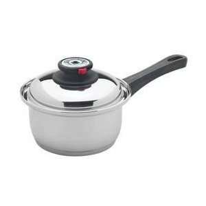  Maxam Waterless Small Saucepan