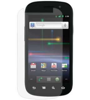 Ultra Clear Screen Protector Kit for Samsung Google Nexus S i9020