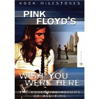 Rock Milestones Pink Floyds Wish You Were Here by Pink Floyd ( DVD 