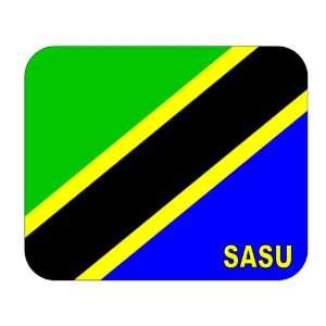  Tanzania, Sasu Mouse Pad 