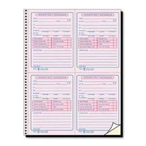    Tops Duplicate Message Forms   400 Sets/Book