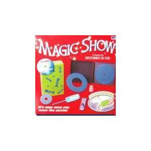   Magic Set Featuring the Magic Candy Box with DVD Toys & Games