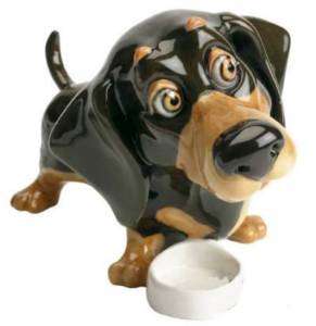 LITTLE PAWS Filo DACHSHUND PETS WITH PERSONALITY NIB  
