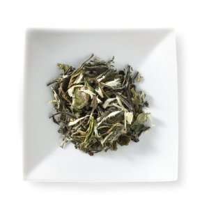 Mighty Leaf Tea White Orchard, 1 Pound Grocery & Gourmet Food