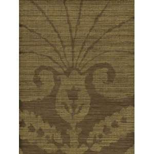   Stroheim and Romann Stroheim tradewinds Sardi Sisal Walnut 2642E0810