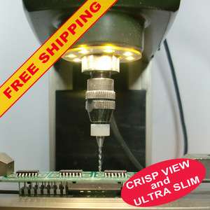 LumenFix 70   Smart designed light for Proxxon MF70 milling machine 
