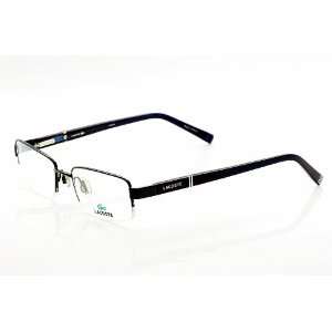  Lacoste Eyeglasses LA12047 Dark Blue Optical Frame Health 