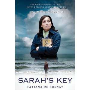  Sarahs Key (Movie Tie in) [Paperback] Tatiana de Rosnay 
