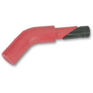 Sportech Short Red 45 Degree Ultra Hook Plastic Bar Hooks 40107042 
