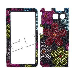 Sanyo Innuendo 6780 Cell Phone Full Crystals Diamonds Bling Protective 