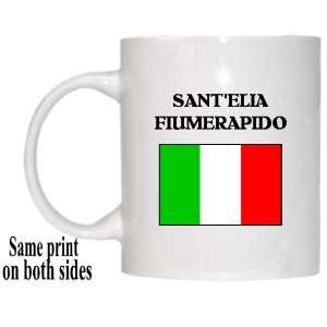  Italy   SANTELIA FIUMERAPIDO Mug 