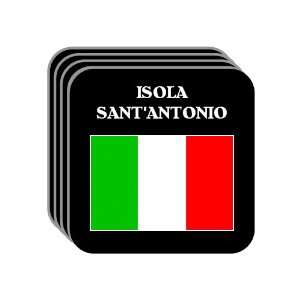  Italy   ISOLA SANTANTONIO Set of 4 Mini Mousepad 