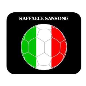  Raffaele Sansone (Italy) Soccer Mouse Pad 