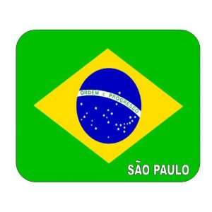  Brazil, Sao Paulo mouse pad 