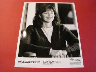 Dana Delany Resurrection 1999 Beautiful Photo (3E)  