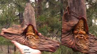 Woodcarvings By Scott Powers