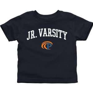  Pepperdine Waves Toddler Jr. Varsity T Shirt   Navy Blue 