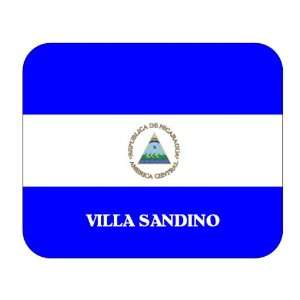  Nicaragua, Villa Sandino Mouse Pad 