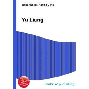  Yu Liang Ronald Cohn Jesse Russell Books