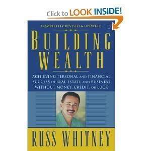  PaperbackBuilding Wealth byWhitney n/a and n/a Books