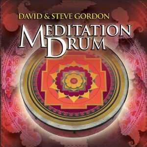    Meditation Drum David and Steve Gordon Musical Instruments