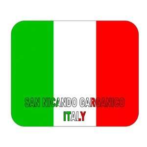  Italy, San Nicandro Garganico Mouse Pad 