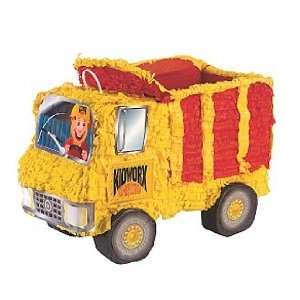  Dump Truck Pinata with Pull String Kit Toys & Games
