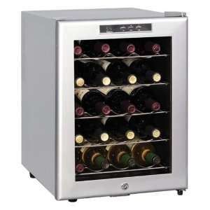  Wine Cooler By Spt   20 Bottle Thermo Electric Wine Cooler 