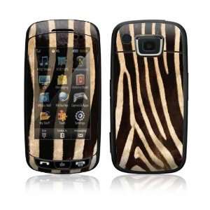 Samsung Impression Skin Decal Sticker   Zebra Print
