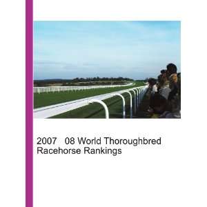   Thoroughbred Racehorse Rankings Ronald Cohn Jesse Russell Books