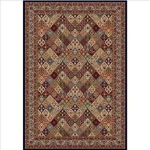  Samarkand Multi Color Oriental Rug Size 2 4 x 4 7 