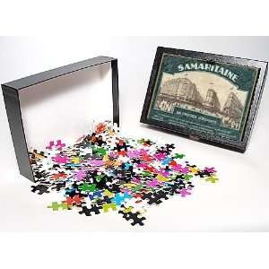   Jigsaw Puzzle of La Samaritaine, Paris from Mary Evans Toys & Games