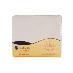  EarthLite 3185 Samadhi Pro Sheet Set Color White Health 