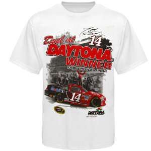 NASCAR Chase Authentics Tony Stewart 2012 Duel at Daytona Winner T 