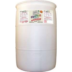 Krud Kutter GR55 Clear Graffiti Remover with Sweet Odor, 55 Gallon 