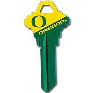 Oregon Ducks Schlage Key   NCAA College Athletics Fan Shop Sports Team 
