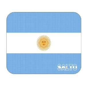  Argentina, Salto mouse pad 